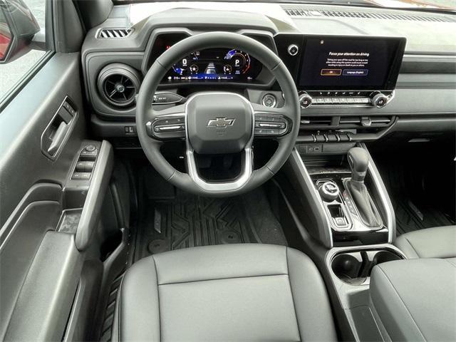 new 2025 Chevrolet Colorado car, priced at $43,930