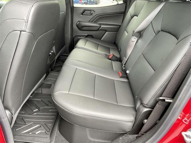 new 2025 Chevrolet Colorado car, priced at $43,930