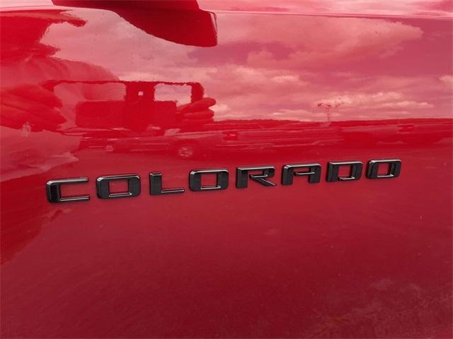 new 2025 Chevrolet Colorado car, priced at $43,930