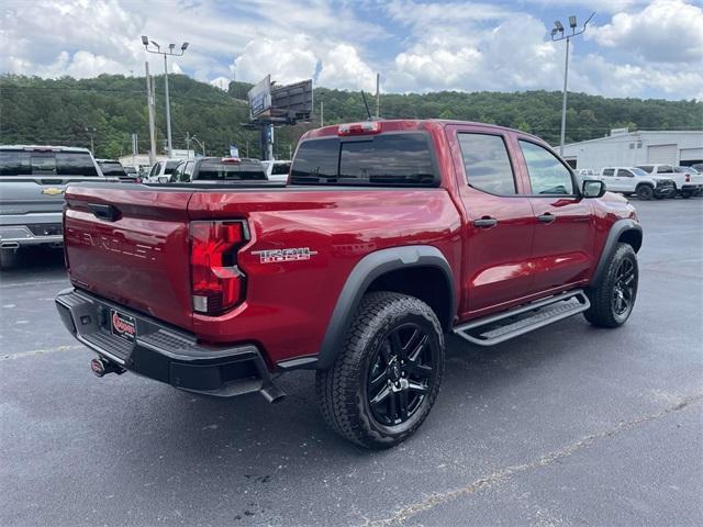 new 2025 Chevrolet Colorado car, priced at $43,930