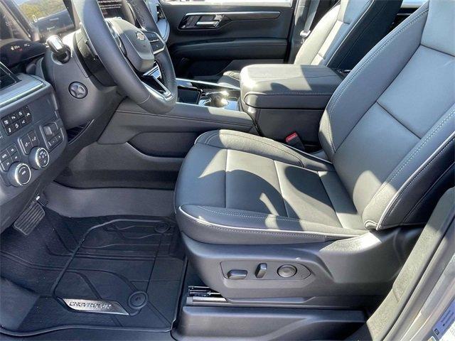 new 2026 Chevrolet Suburban car, priced at $87,231