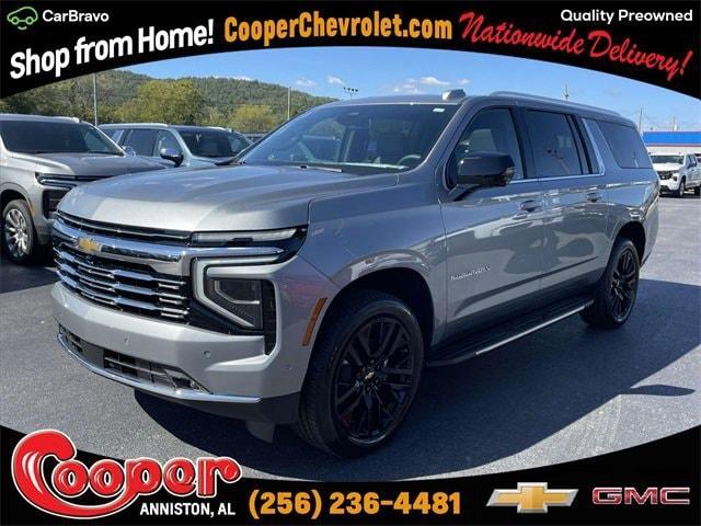 new 2026 Chevrolet Suburban car, priced at $87,231