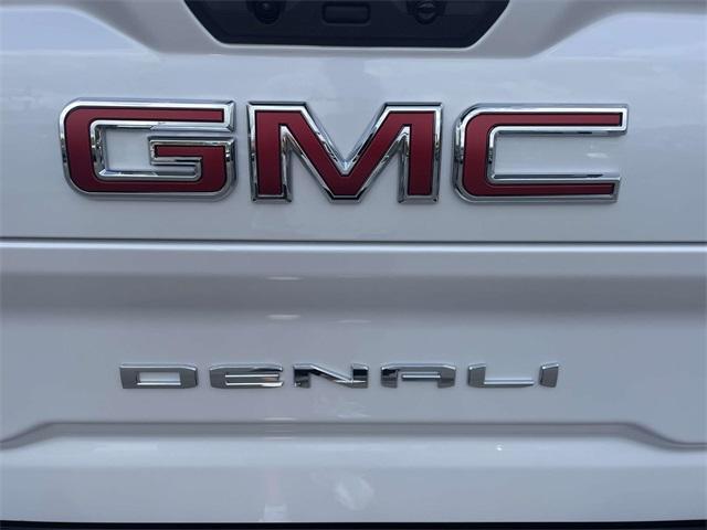 new 2025 GMC Sierra 2500 car, priced at $81,519