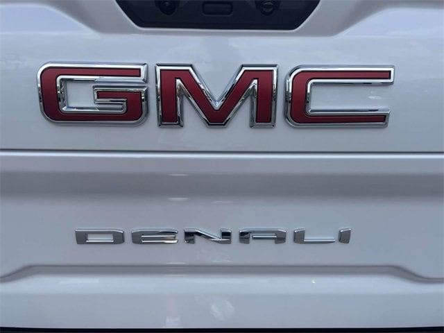new 2025 GMC Sierra 2500 car, priced at $78,462
