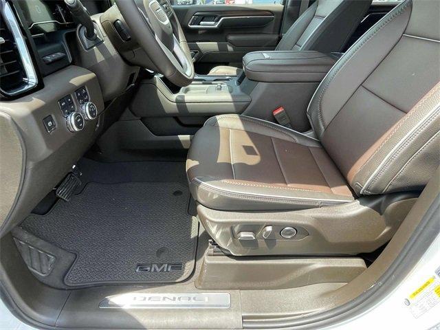 new 2025 GMC Sierra 2500 car, priced at $78,462
