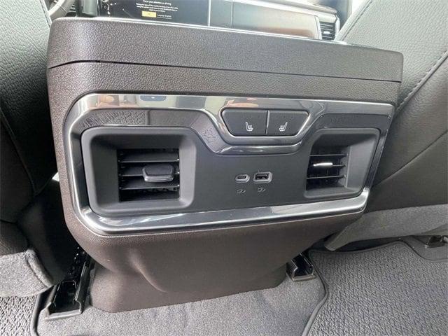 new 2025 GMC Sierra 2500 car, priced at $78,462