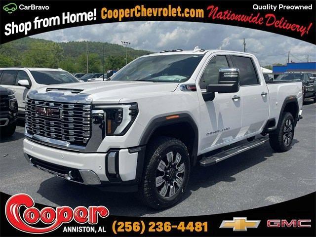 new 2025 GMC Sierra 2500 car, priced at $78,462