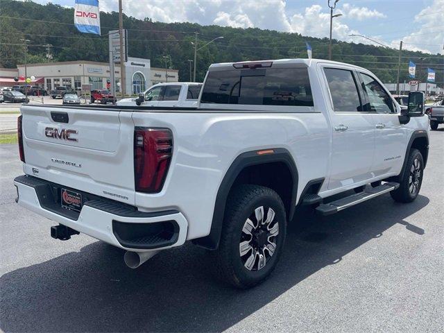 new 2025 GMC Sierra 2500 car, priced at $78,462