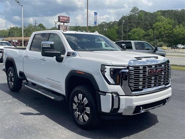 new 2025 GMC Sierra 2500 car, priced at $78,462