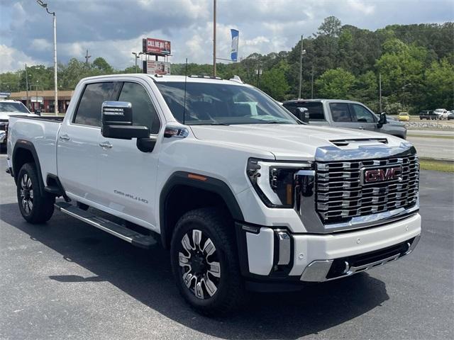 new 2025 GMC Sierra 2500 car, priced at $81,519