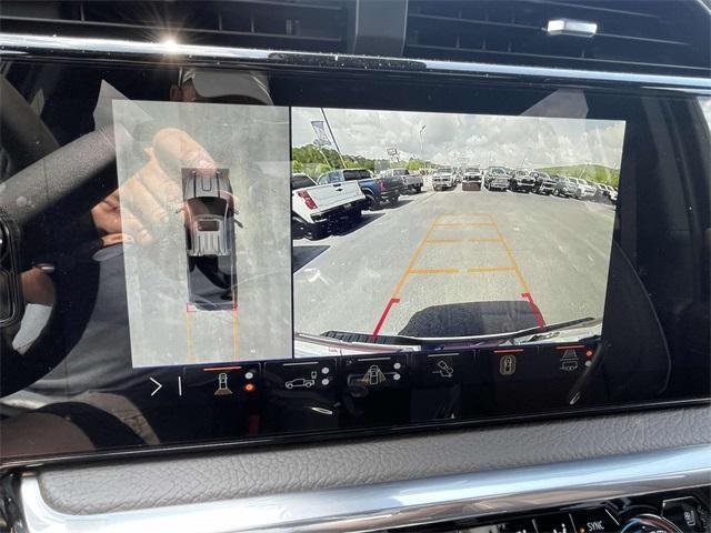 new 2025 GMC Sierra 2500 car, priced at $81,519