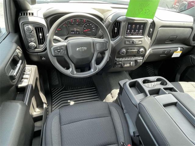 new 2025 Chevrolet Silverado 2500 car, priced at $55,703