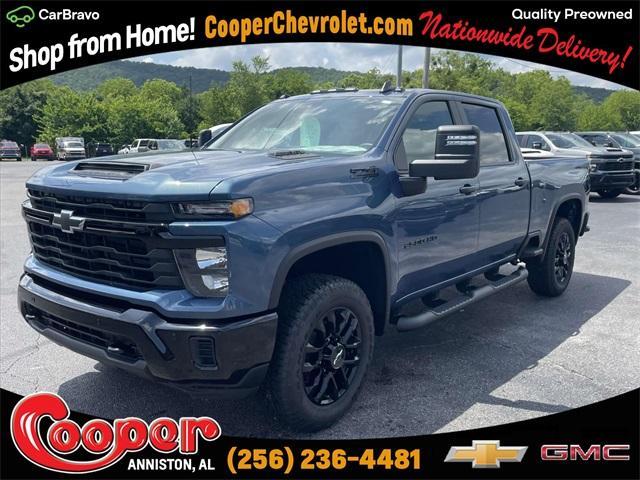 new 2025 Chevrolet Silverado 2500 car, priced at $55,703