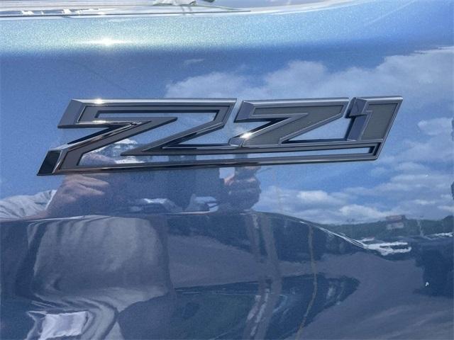new 2025 Chevrolet Silverado 2500 car, priced at $55,703