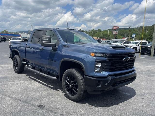 new 2025 Chevrolet Silverado 2500 car, priced at $55,703