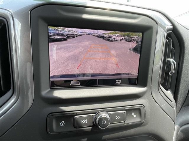 new 2025 Chevrolet Silverado 2500 car, priced at $55,703