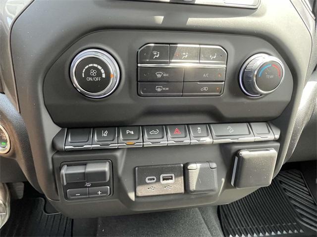 new 2025 Chevrolet Silverado 2500 car, priced at $55,703