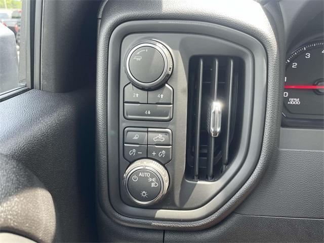 new 2025 Chevrolet Silverado 2500 car, priced at $55,703