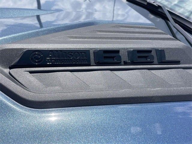 new 2025 Chevrolet Silverado 2500 car, priced at $55,149