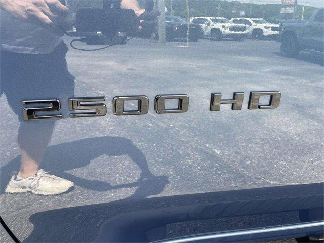 new 2025 Chevrolet Silverado 2500 car, priced at $55,149
