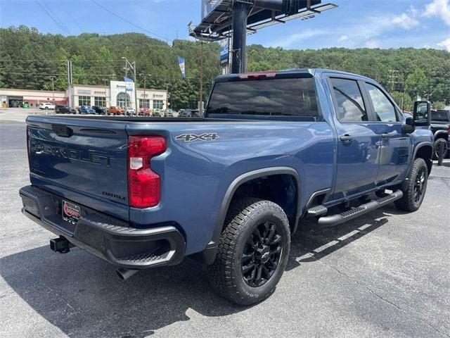new 2025 Chevrolet Silverado 2500 car, priced at $55,149