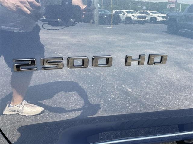 new 2025 Chevrolet Silverado 2500 car, priced at $55,703