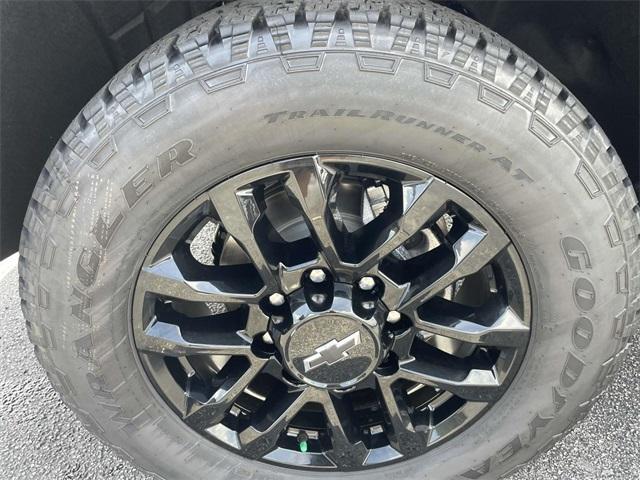 new 2025 Chevrolet Silverado 2500 car, priced at $55,703