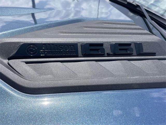 new 2025 Chevrolet Silverado 2500 car, priced at $55,703