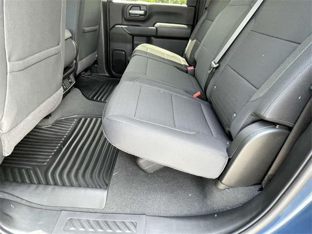 new 2025 Chevrolet Silverado 2500 car, priced at $55,703