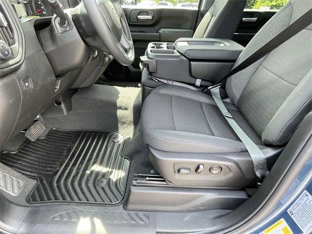 new 2025 Chevrolet Silverado 2500 car, priced at $55,149