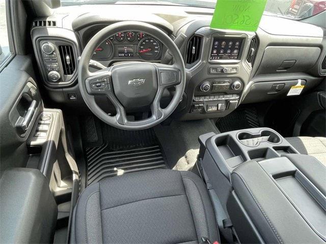new 2025 Chevrolet Silverado 2500 car, priced at $55,149