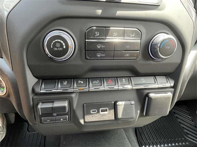 new 2025 Chevrolet Silverado 2500 car, priced at $55,149