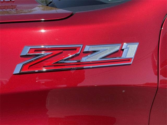 new 2025 Chevrolet Silverado 1500 car, priced at $56,253