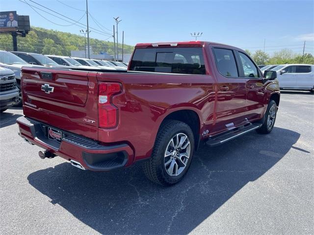 new 2025 Chevrolet Silverado 1500 car, priced at $56,253