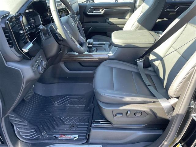 new 2025 Chevrolet Silverado 1500 car, priced at $53,773