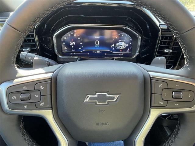 new 2025 Chevrolet Silverado 1500 car, priced at $53,773