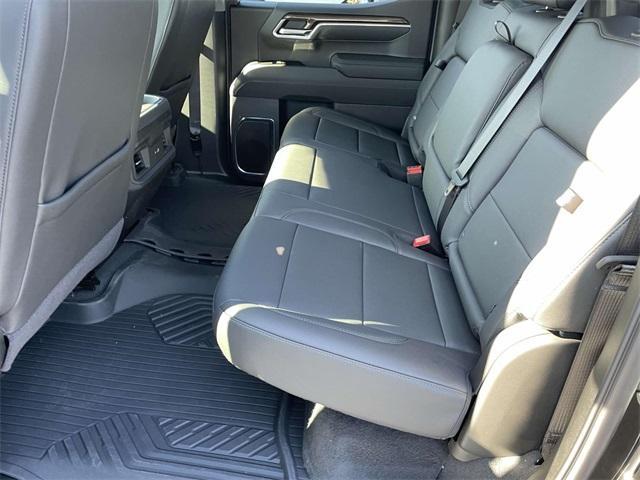 new 2025 Chevrolet Silverado 1500 car, priced at $53,773