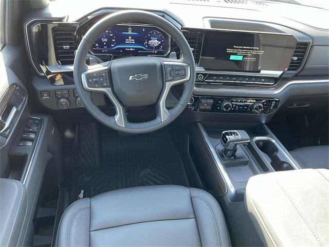 new 2025 Chevrolet Silverado 1500 car, priced at $53,773
