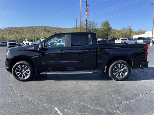 new 2025 Chevrolet Silverado 1500 car, priced at $53,773