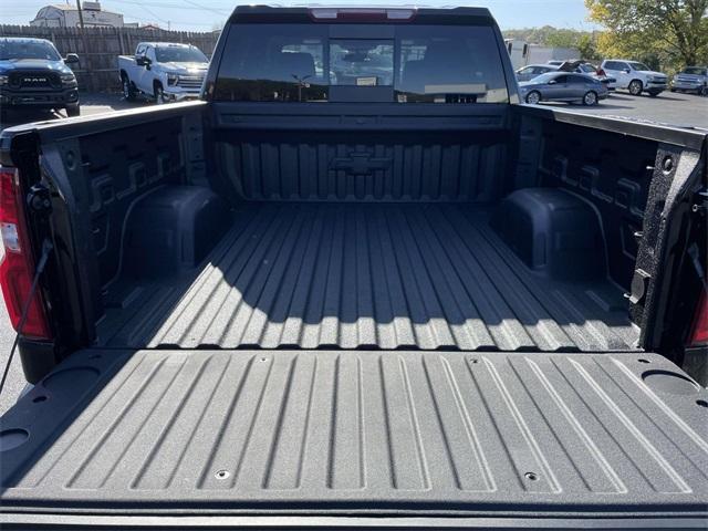 new 2025 Chevrolet Silverado 1500 car, priced at $53,773