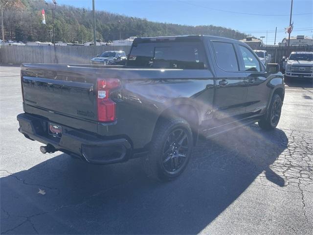 new 2025 Chevrolet Silverado 1500 car, priced at $61,328