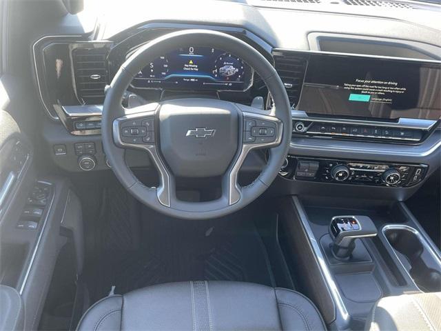 new 2025 Chevrolet Silverado 1500 car, priced at $61,328