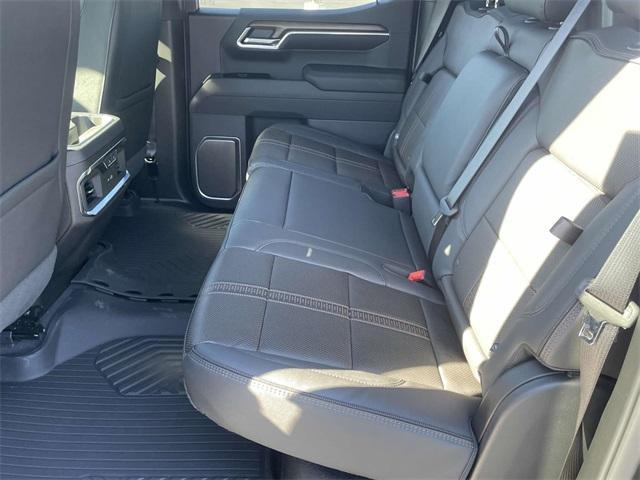new 2025 Chevrolet Silverado 1500 car, priced at $61,328
