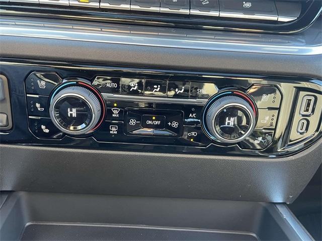 new 2025 Chevrolet Silverado 1500 car, priced at $61,328