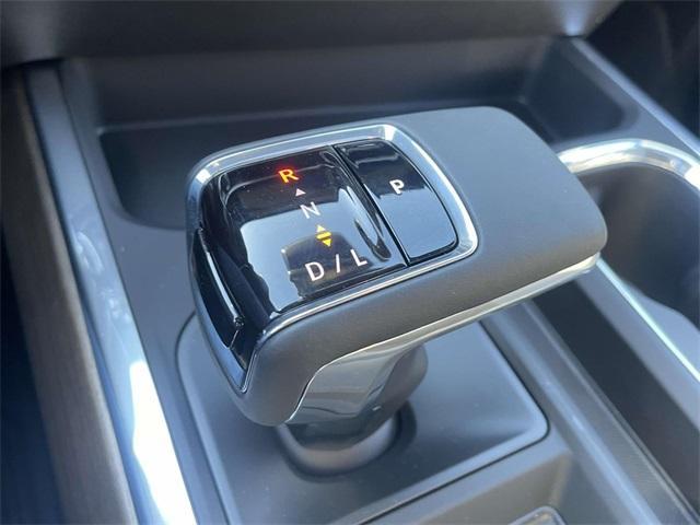 new 2025 Chevrolet Silverado 1500 car, priced at $61,328