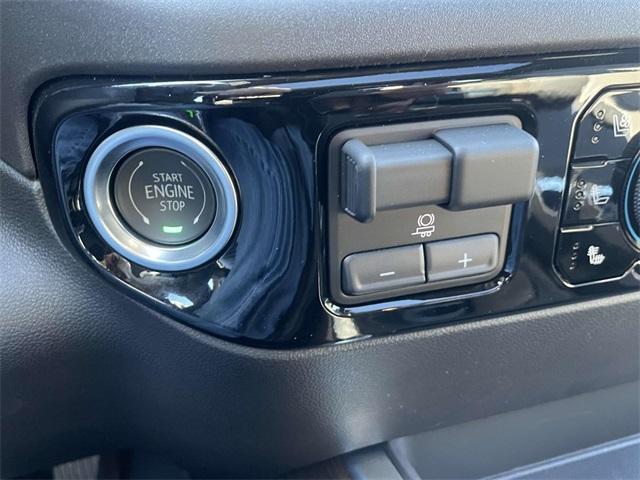 new 2025 Chevrolet Silverado 1500 car, priced at $61,328