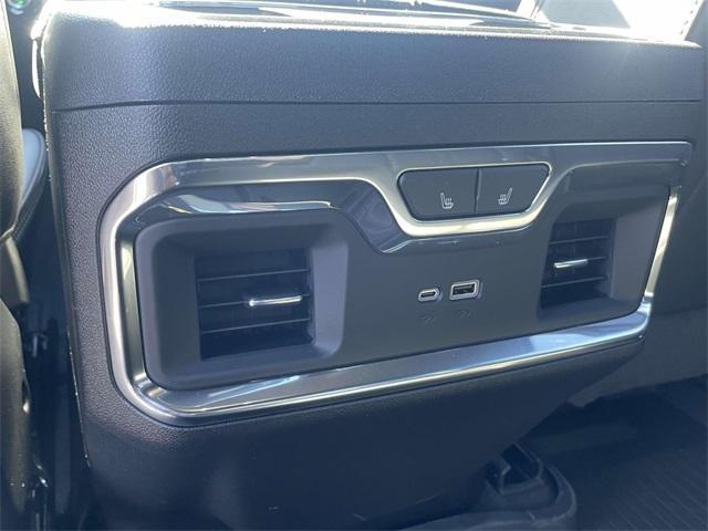 new 2025 Chevrolet Silverado 1500 car, priced at $61,328