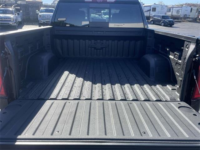 new 2025 Chevrolet Silverado 1500 car, priced at $61,328