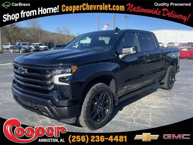 new 2025 Chevrolet Silverado 1500 car, priced at $61,328