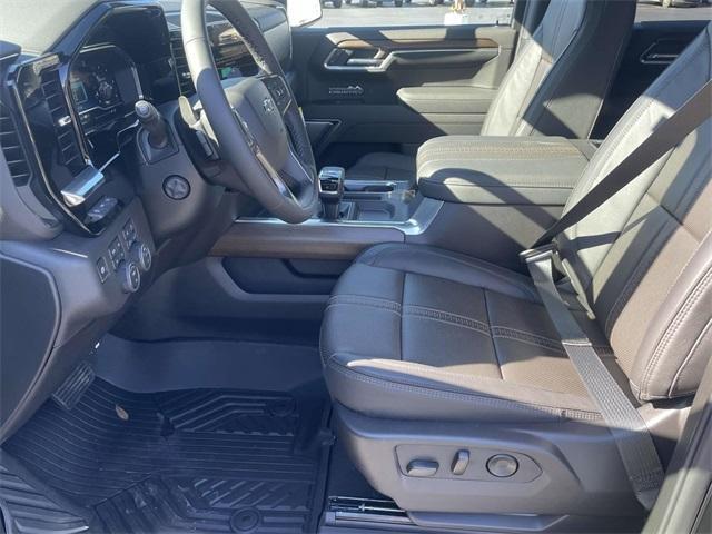 new 2025 Chevrolet Silverado 1500 car, priced at $61,328
